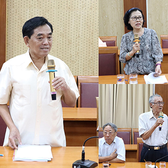 Nhịp bước cùng Trường Đại học Văn hóa Thành phố Hồ Chí Minh